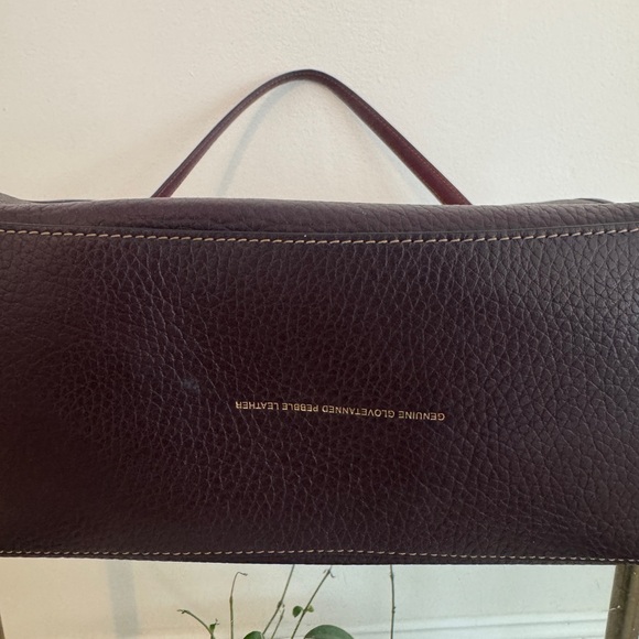 Coach 1941 Rogue in Oxblood with Red Interior - Picture 14 of 16